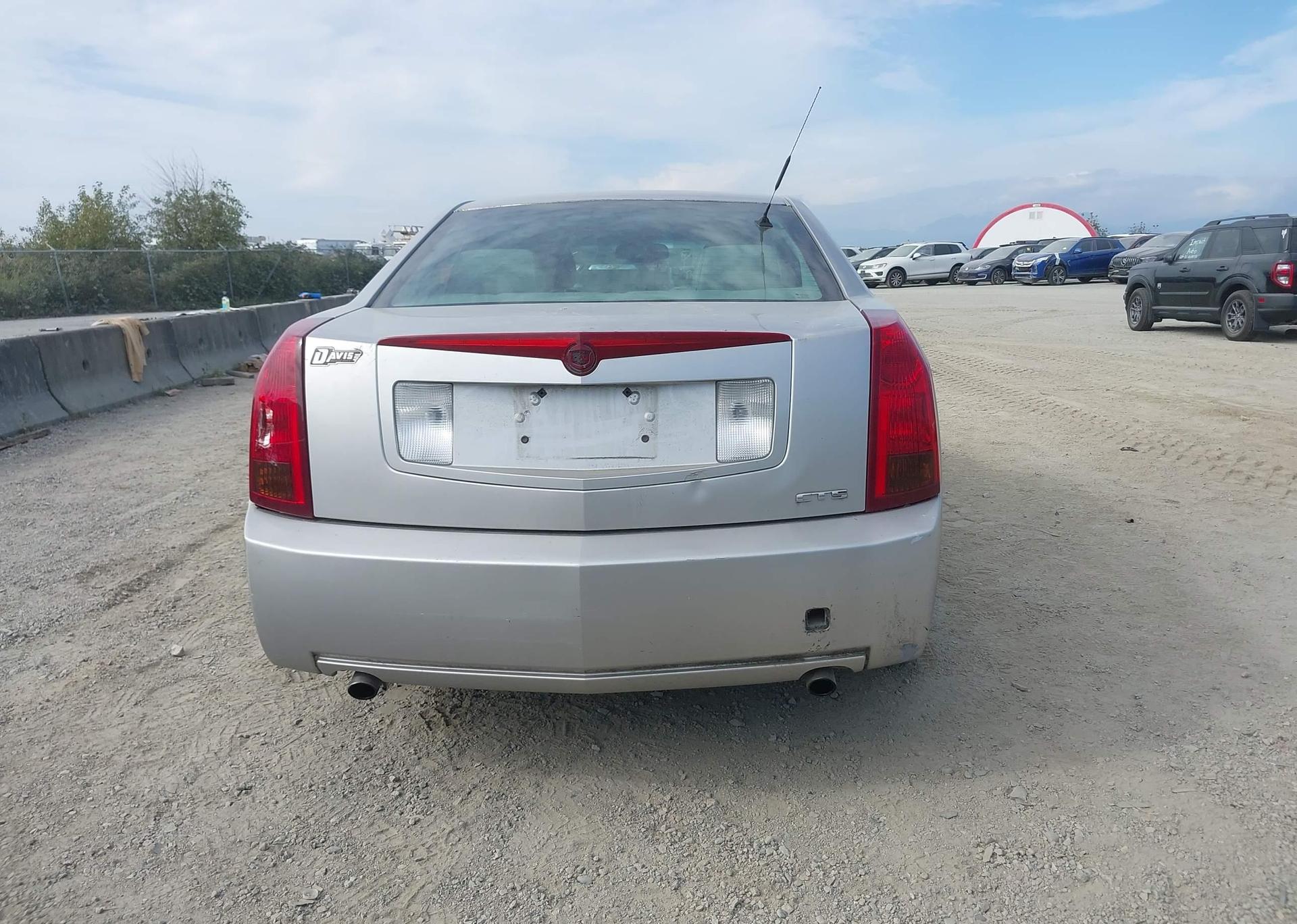 2004 CADILLAC CTS