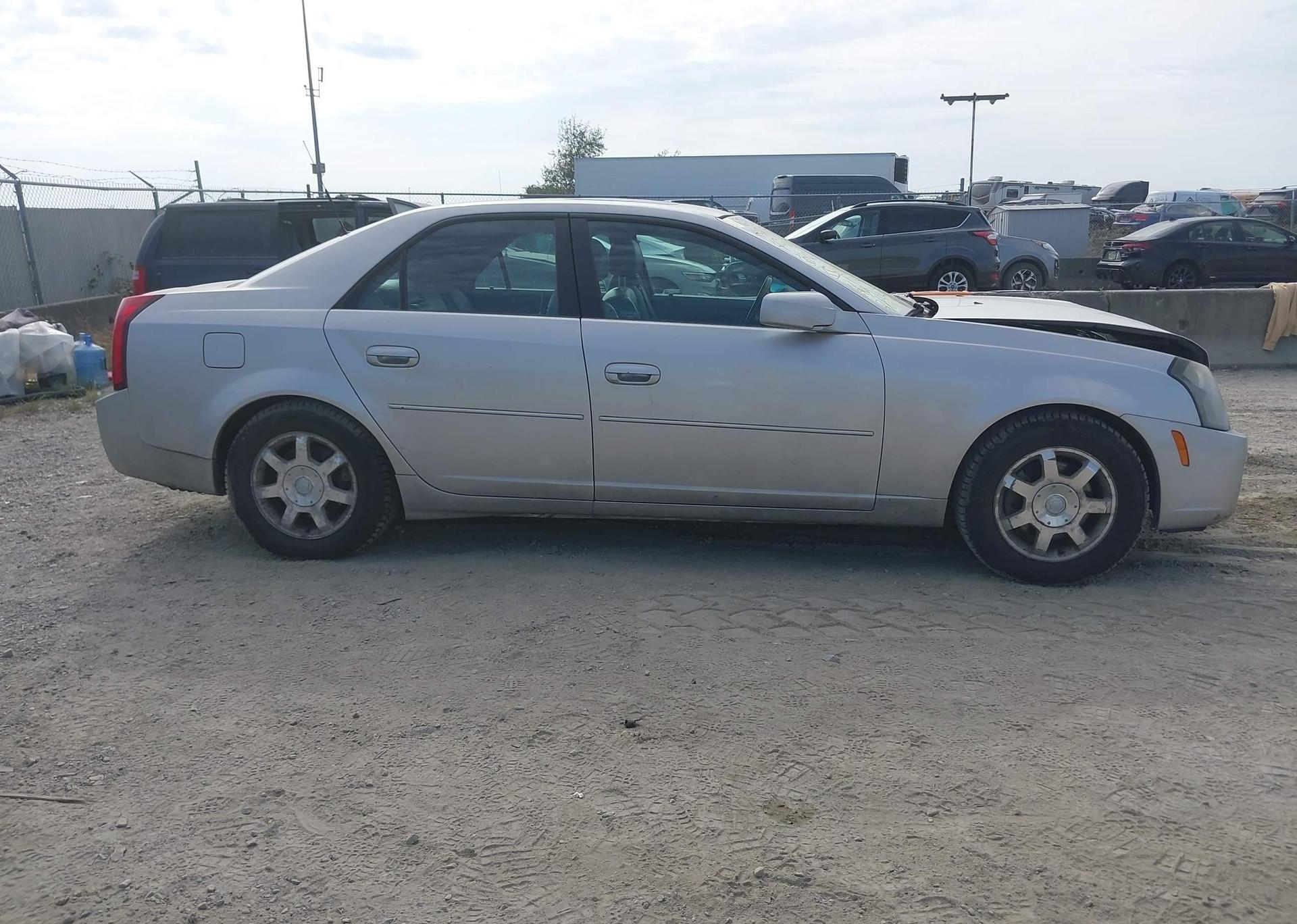 2004 CADILLAC CTS