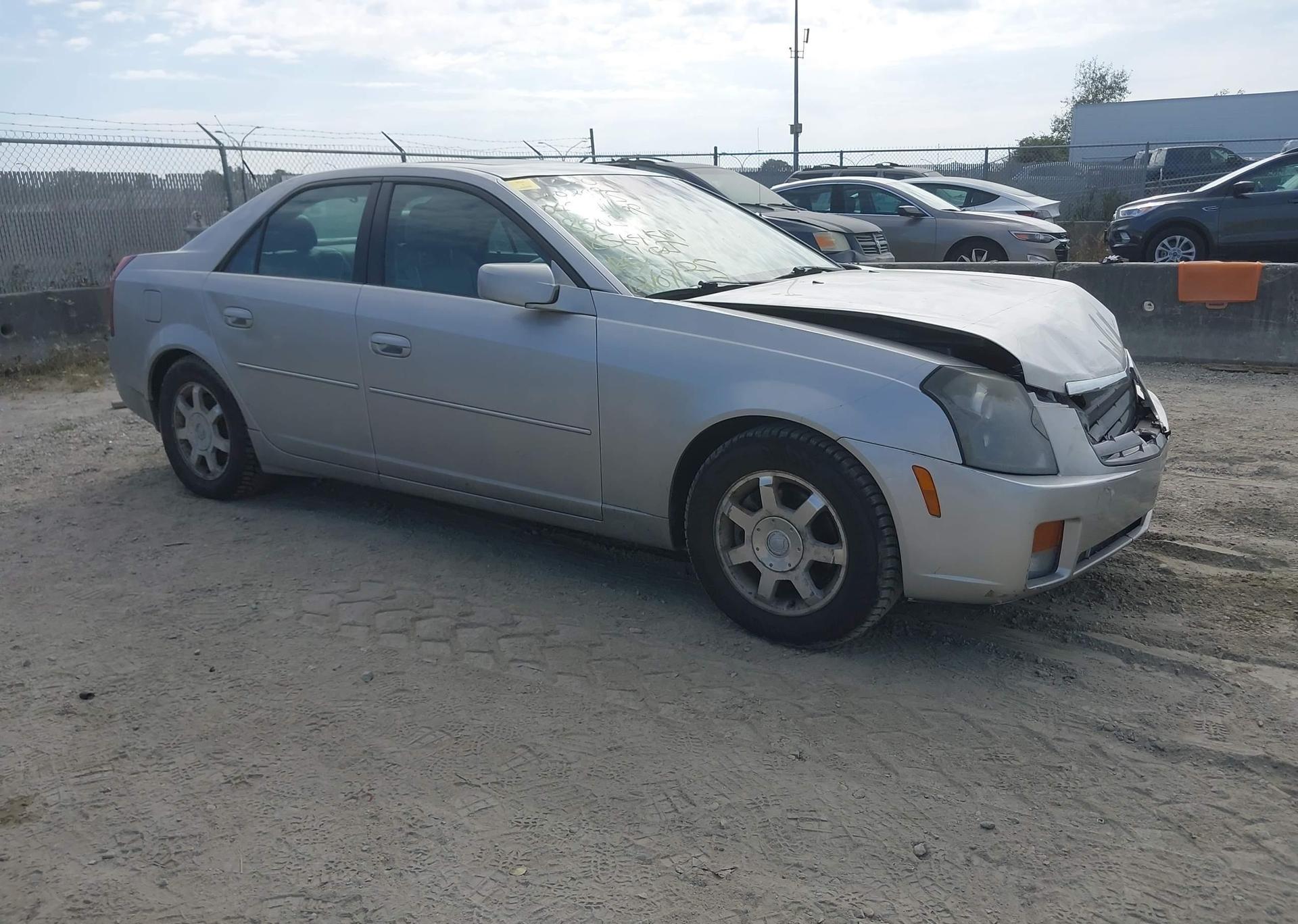 2004 CADILLAC CTS