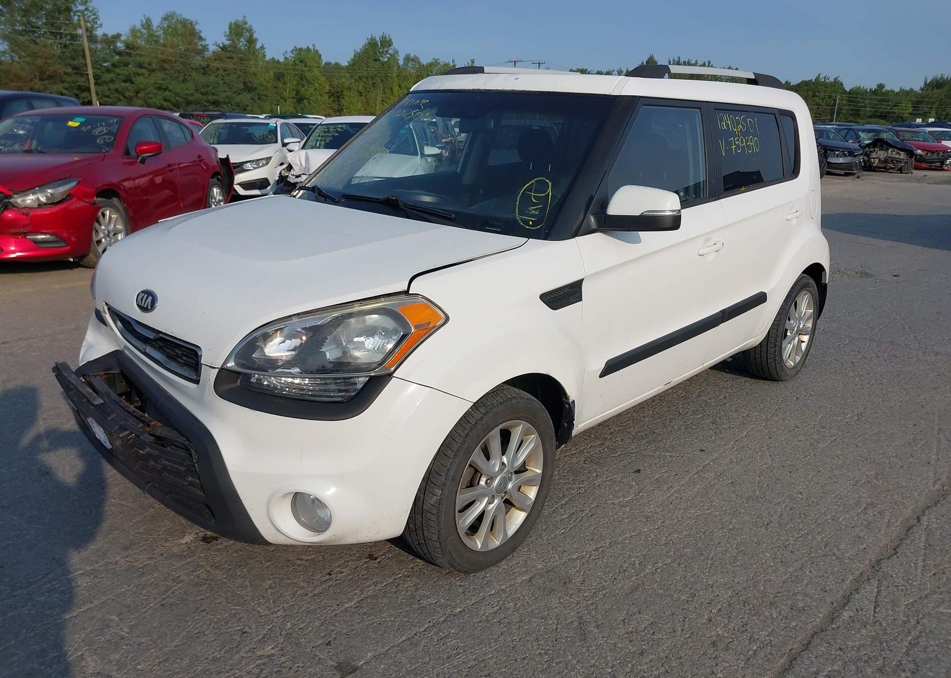 2013 KIA SOUL