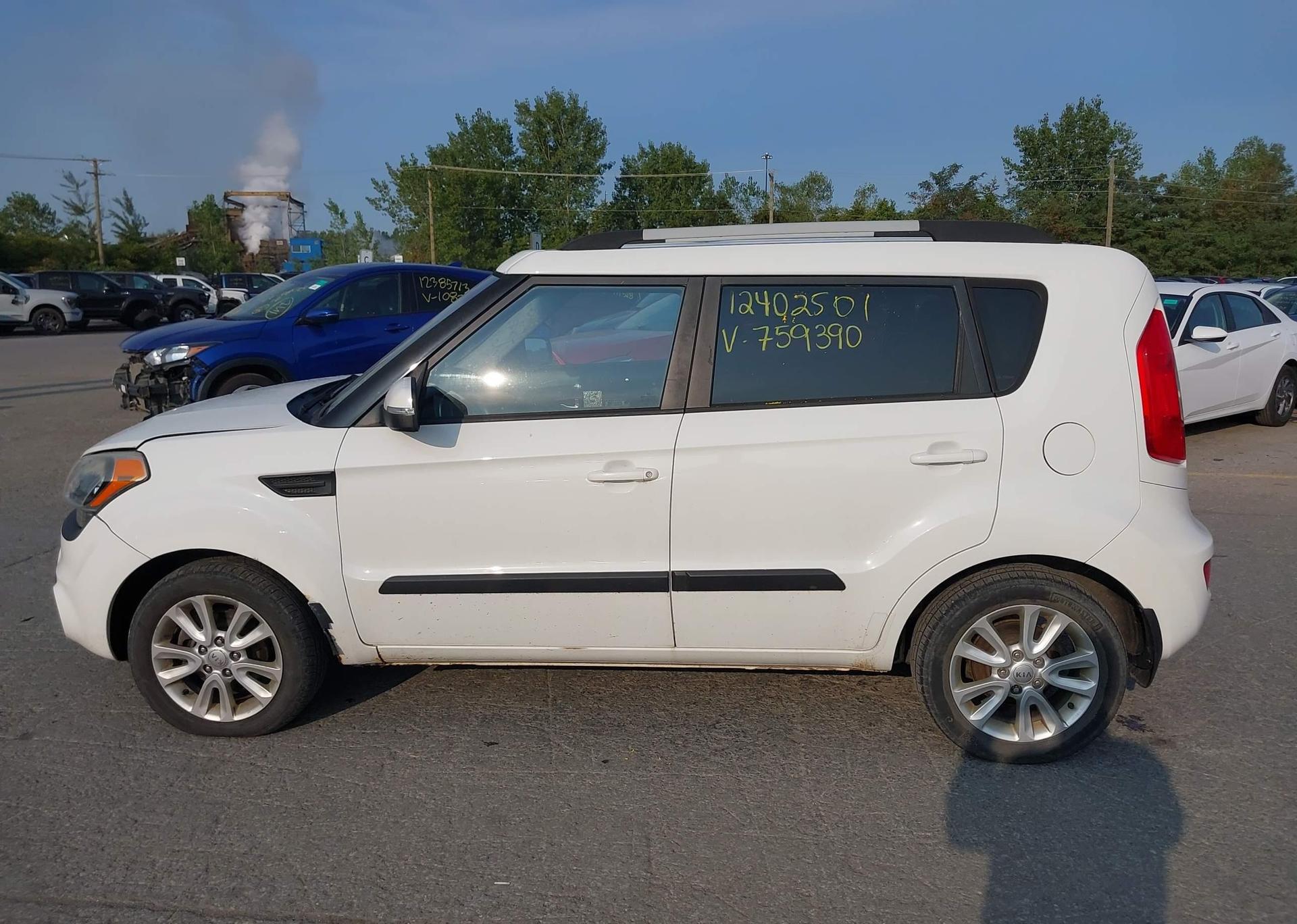 2013 KIA SOUL