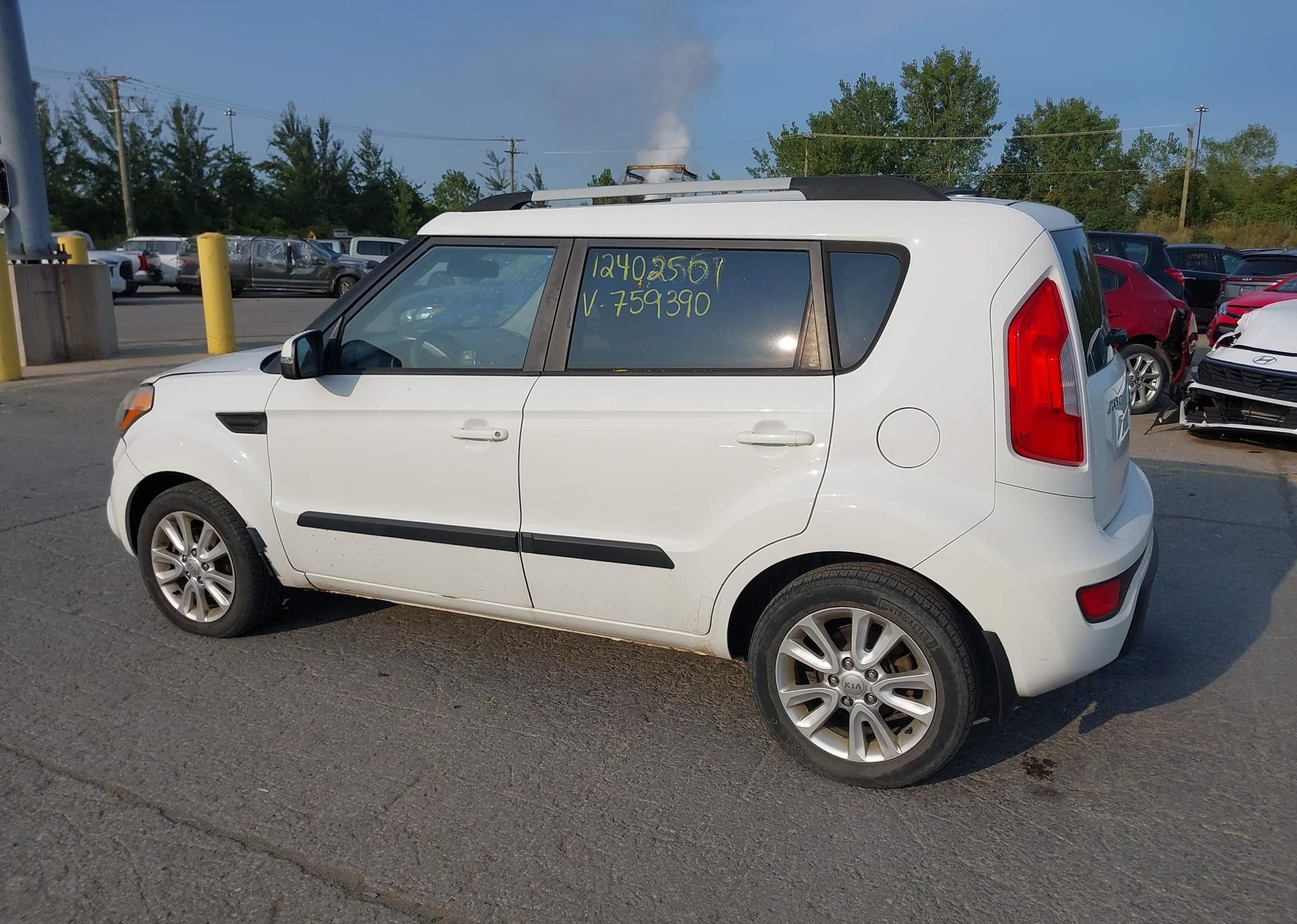 2013 KIA SOUL