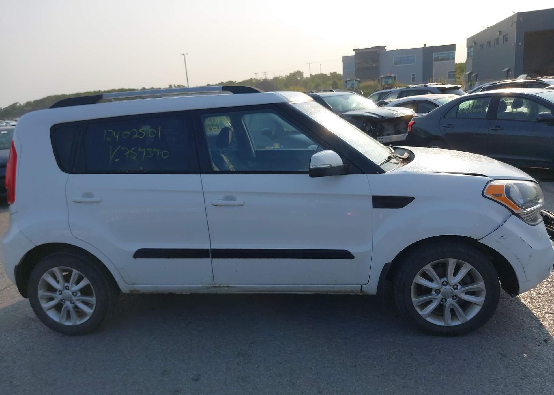 2013 KIA SOUL