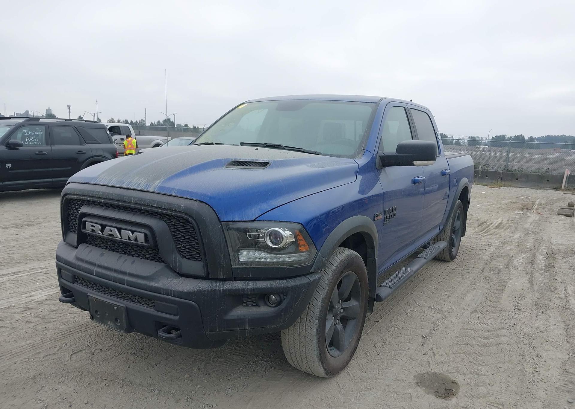 2019 RAM 1500 CLASSIC SLT