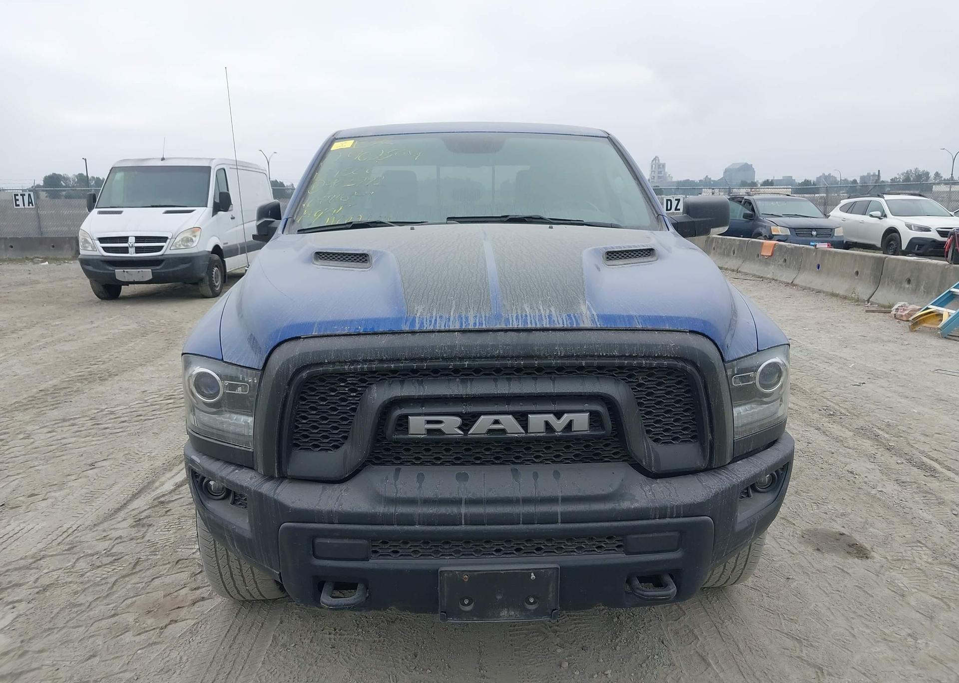 2019 RAM 1500 CLASSIC SLT
