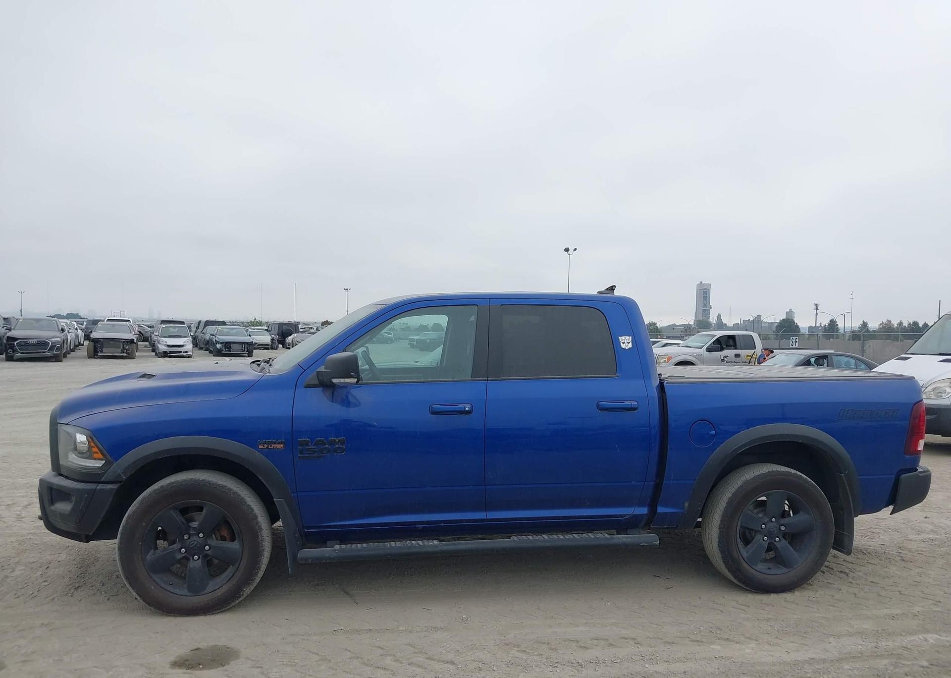 2019 RAM 1500 CLASSIC SLT