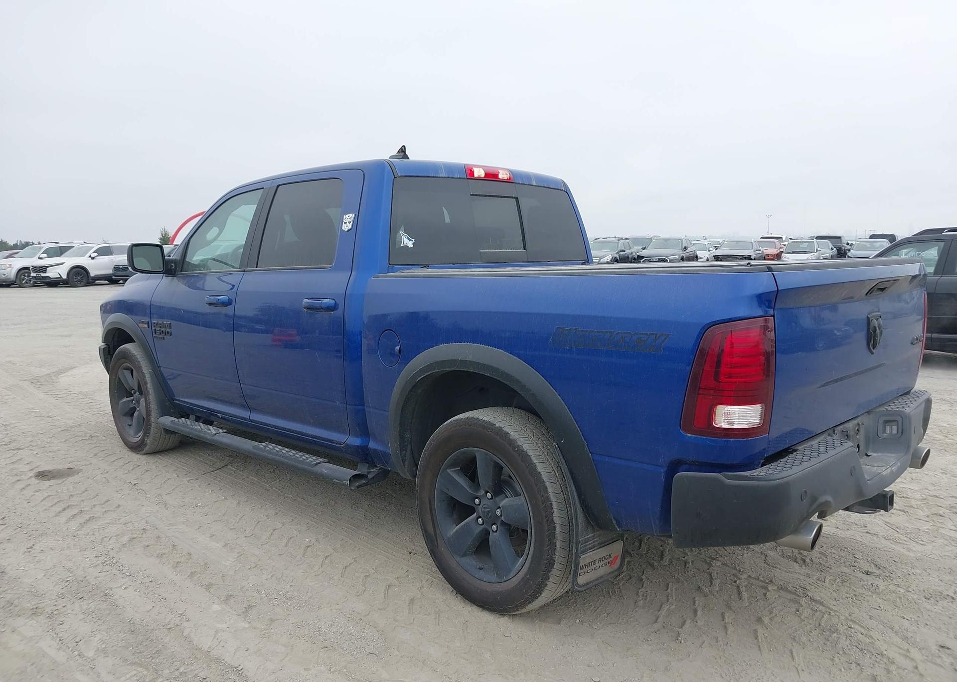 2019 RAM 1500 CLASSIC SLT