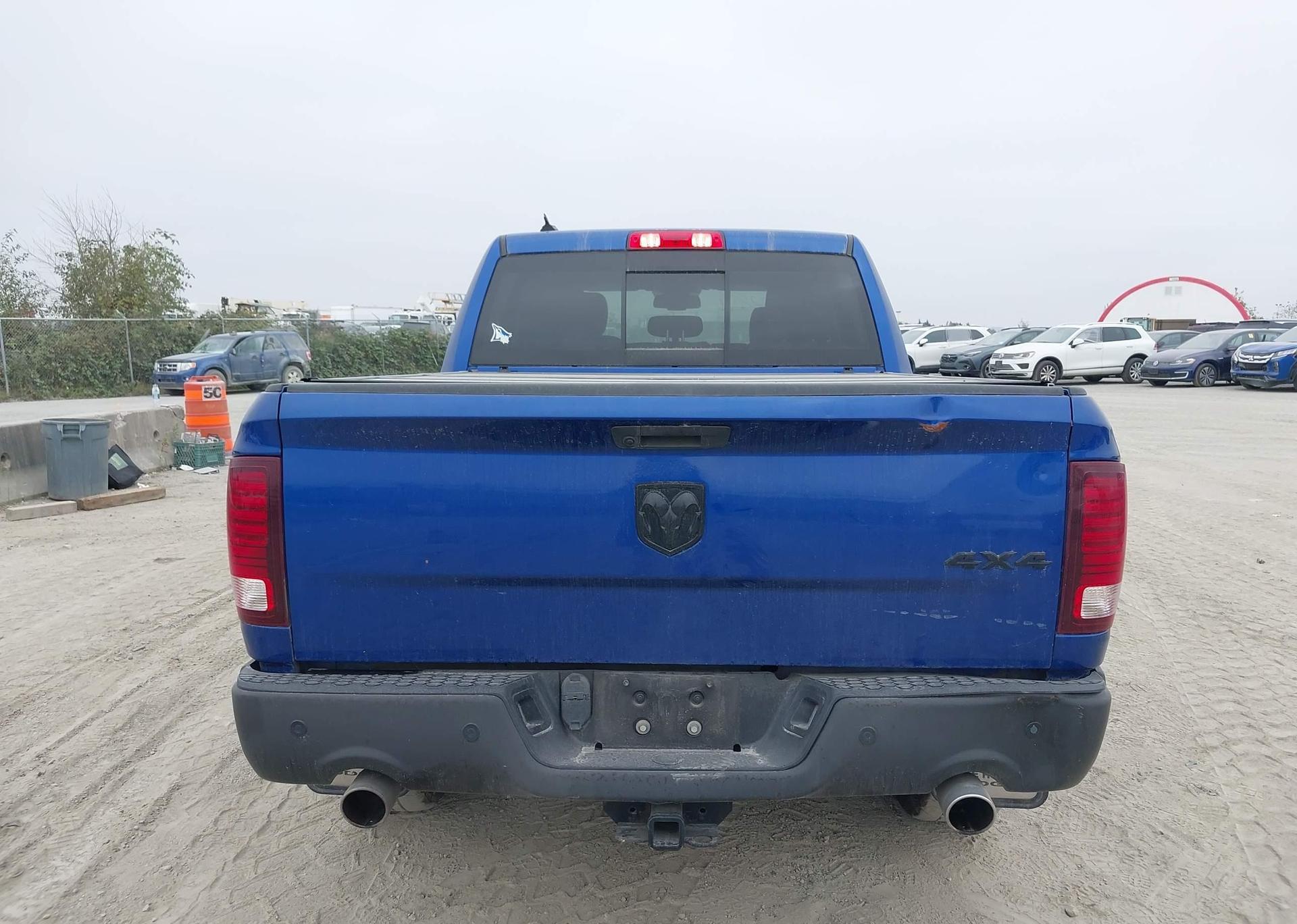 2019 RAM 1500 CLASSIC SLT