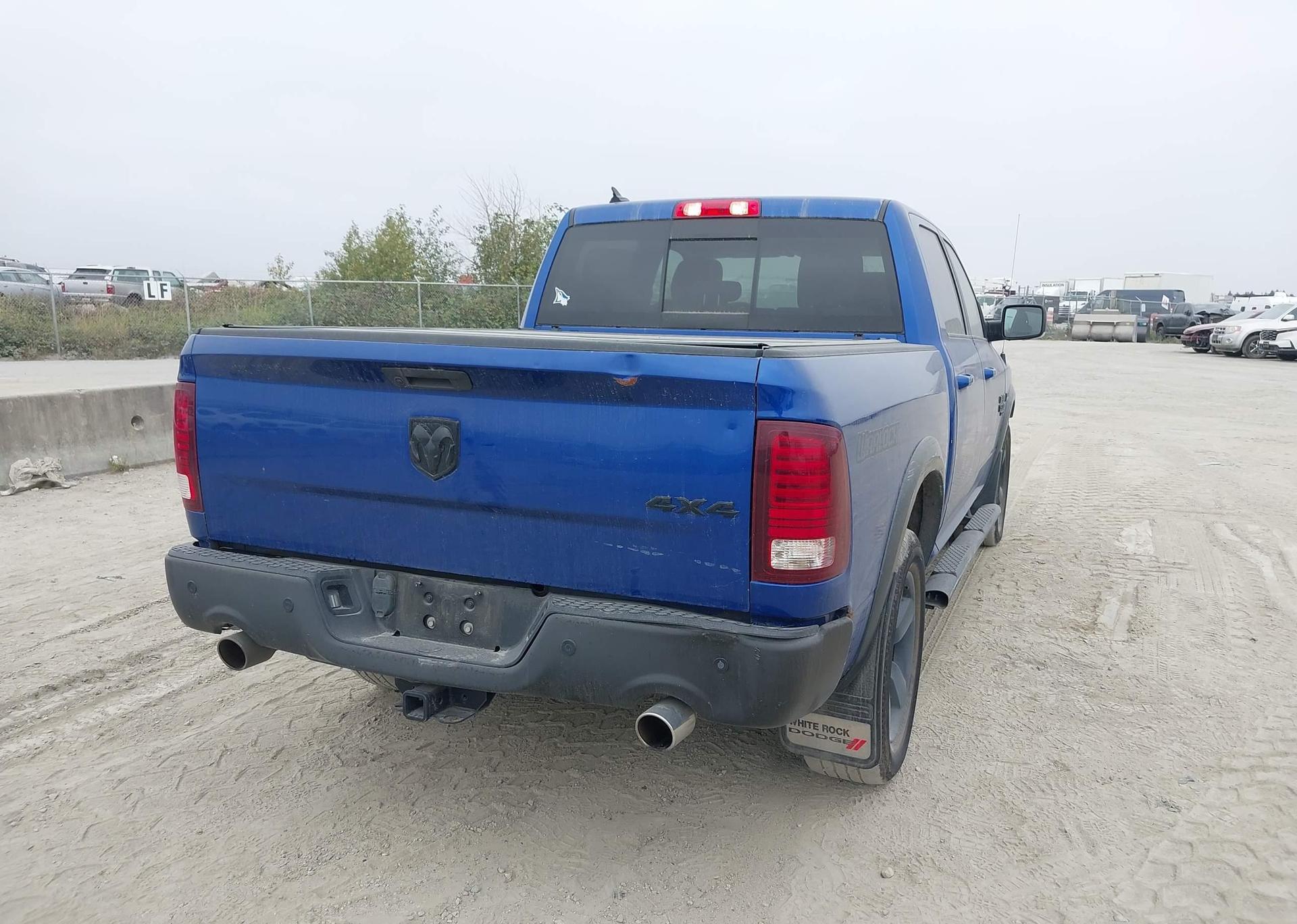 2019 RAM 1500 CLASSIC SLT