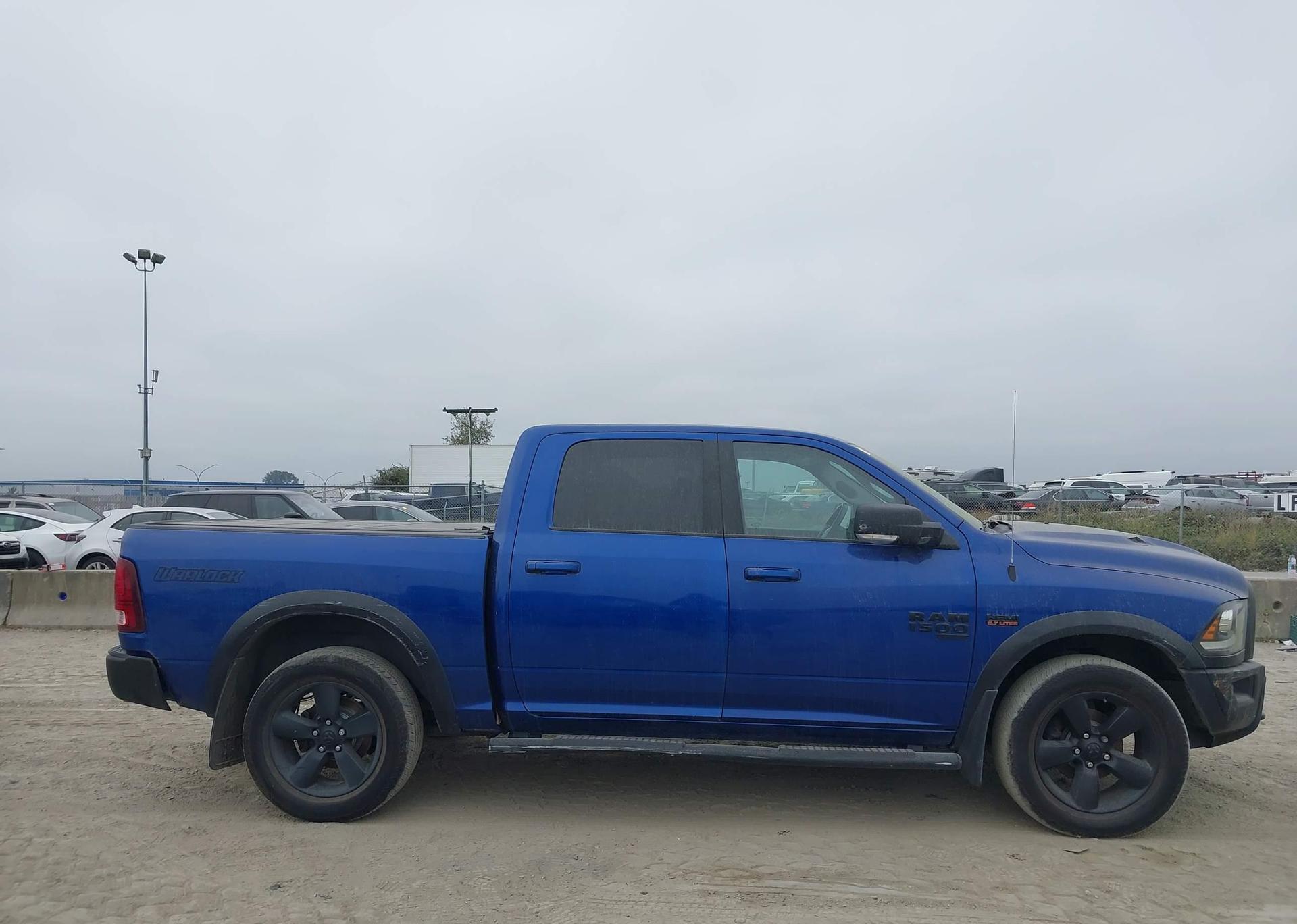 2019 RAM 1500 CLASSIC SLT