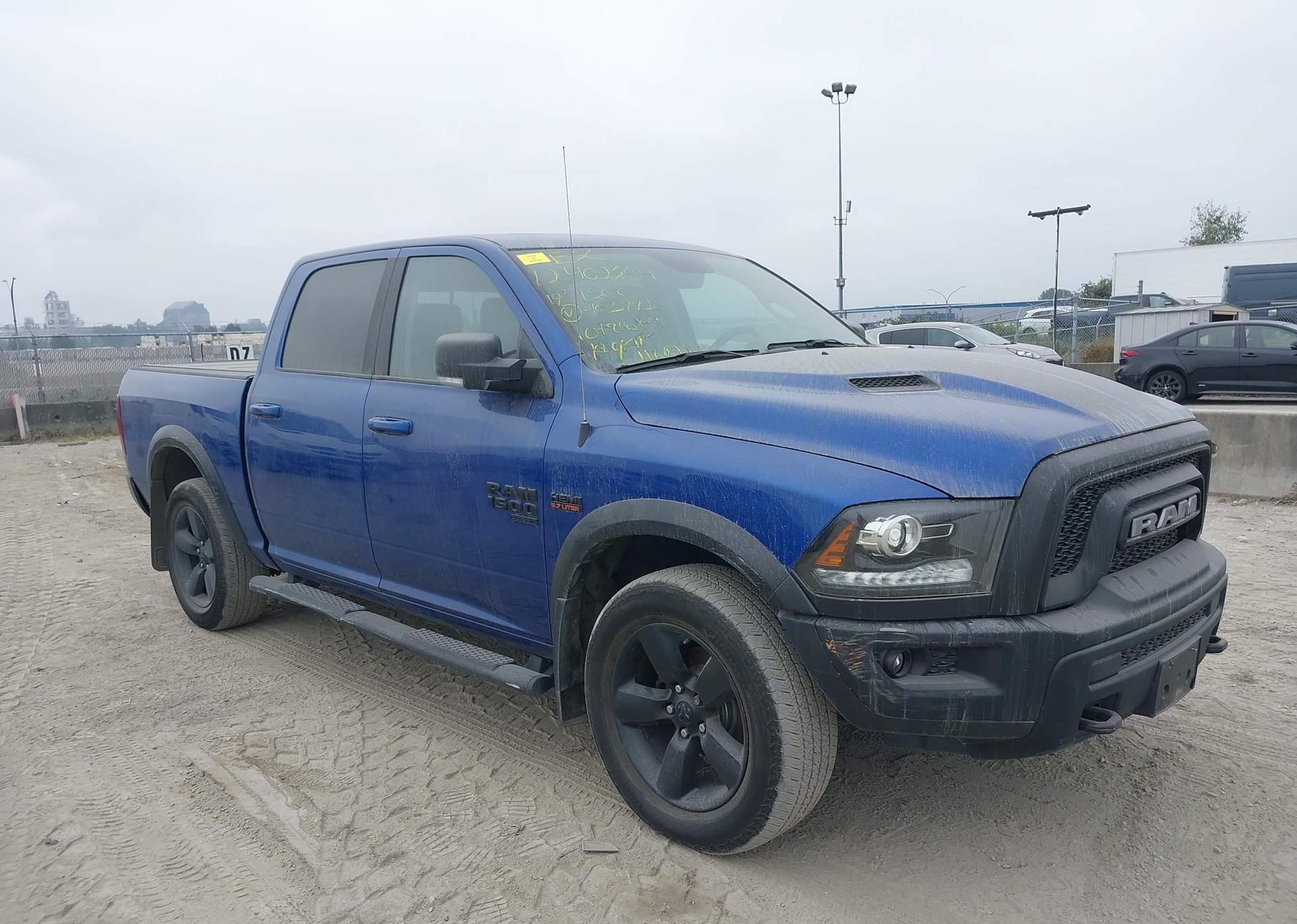 2019 RAM 1500 CLASSIC SLT