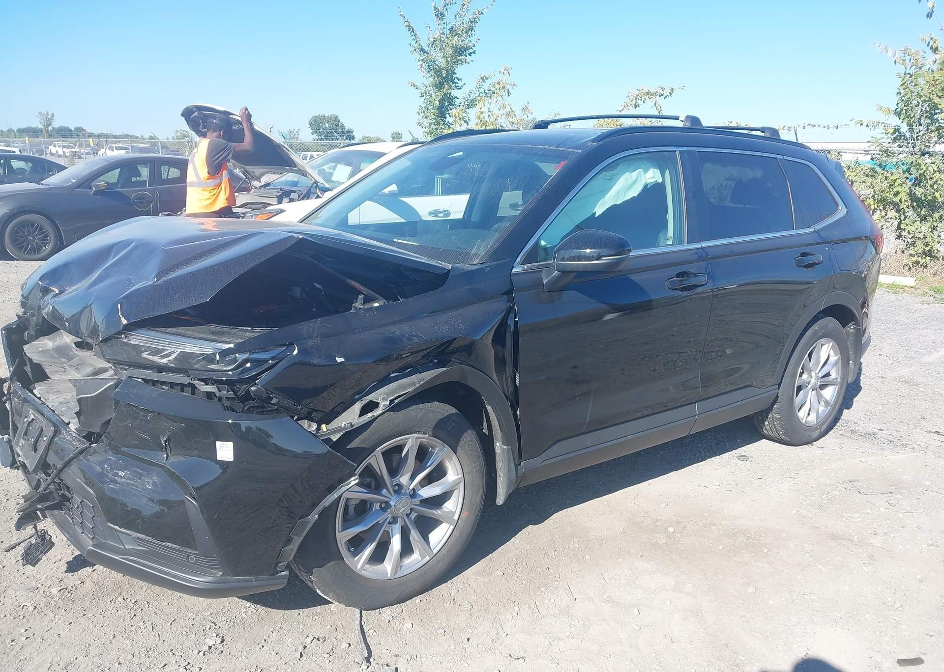 2023 HONDA CR-V