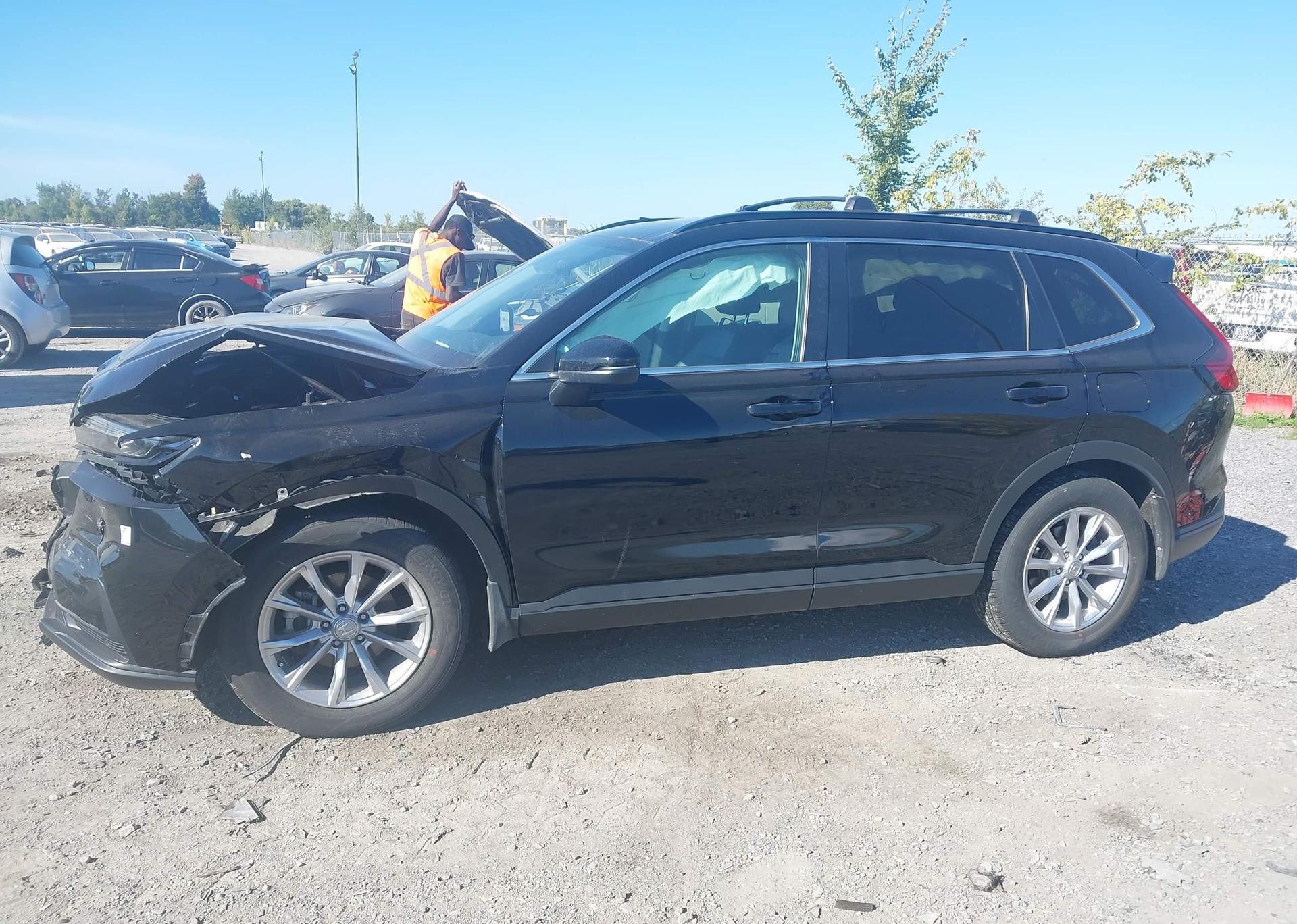 2023 HONDA CR-V