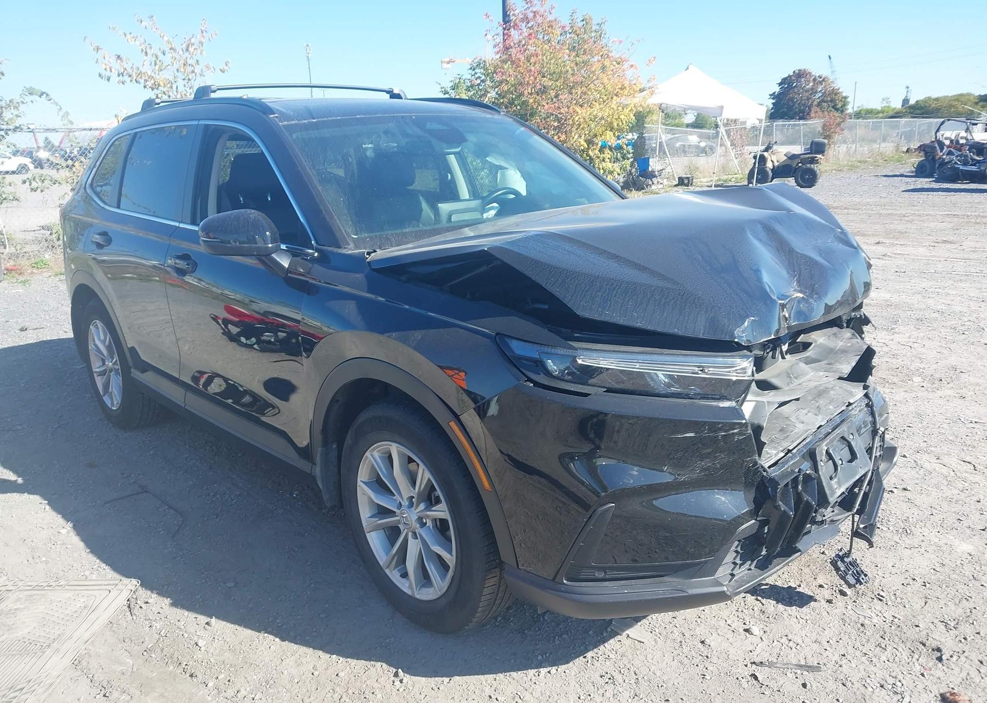 2023 HONDA CR-V