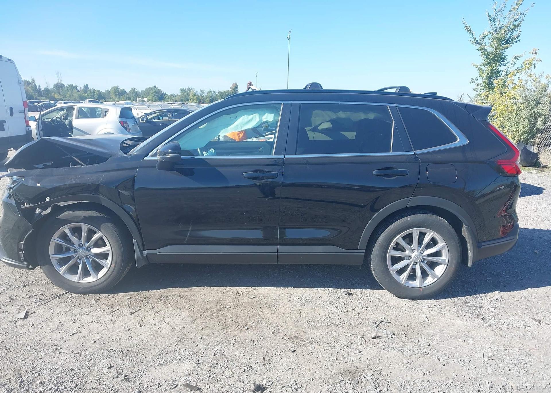 2023 HONDA CR-V