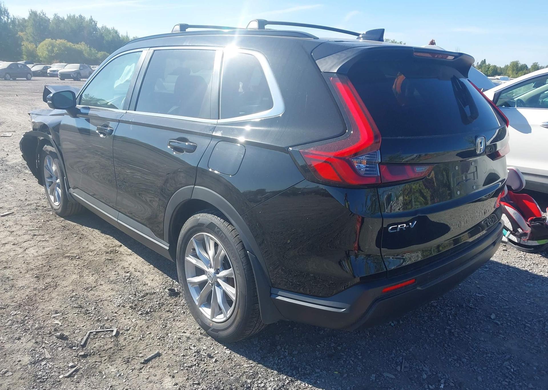 2023 HONDA CR-V