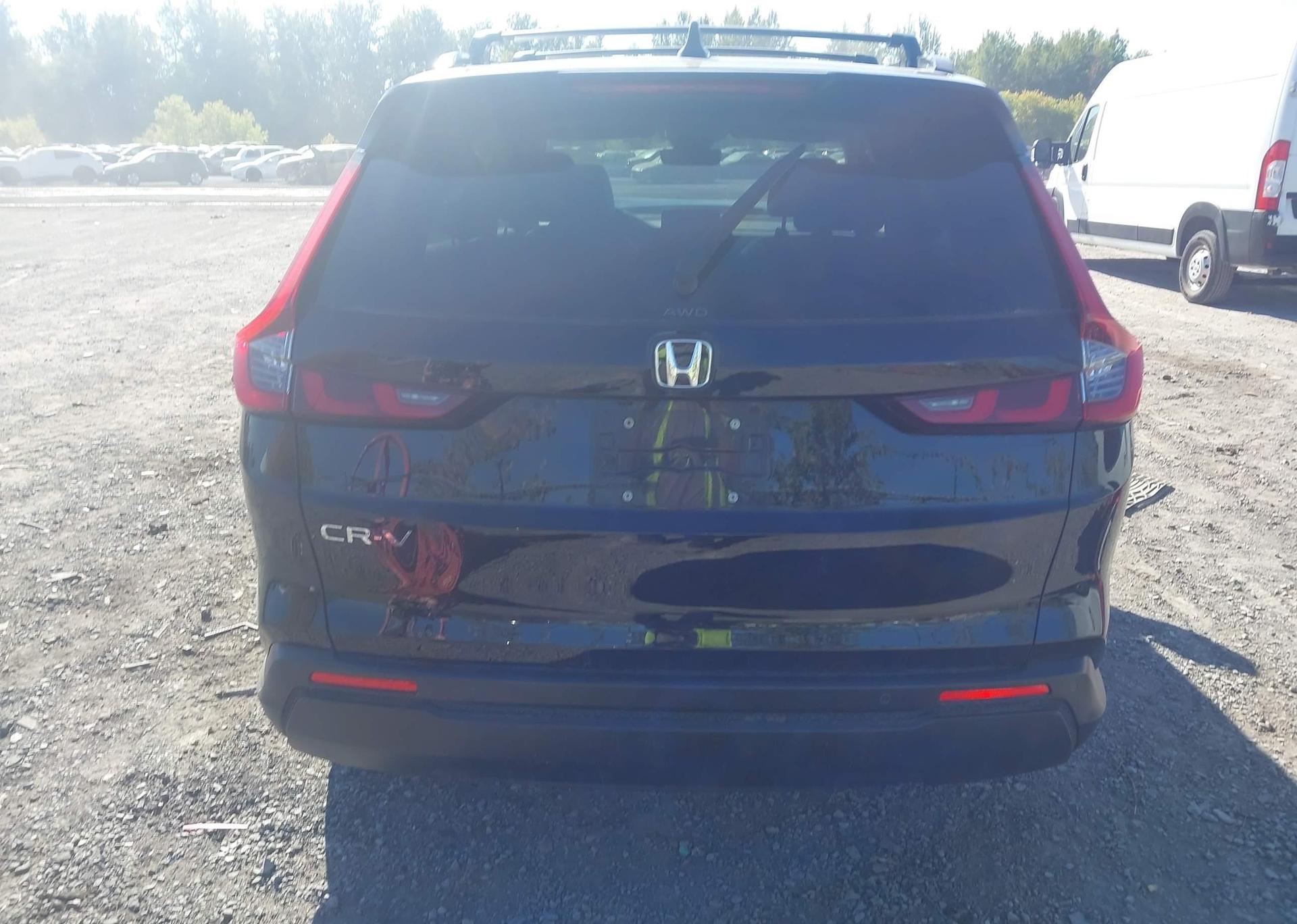 2023 HONDA CR-V