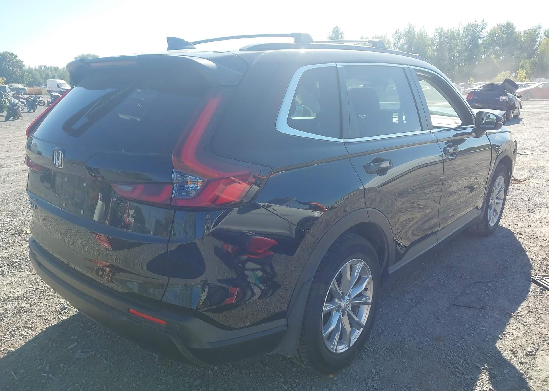2023 HONDA CR-V