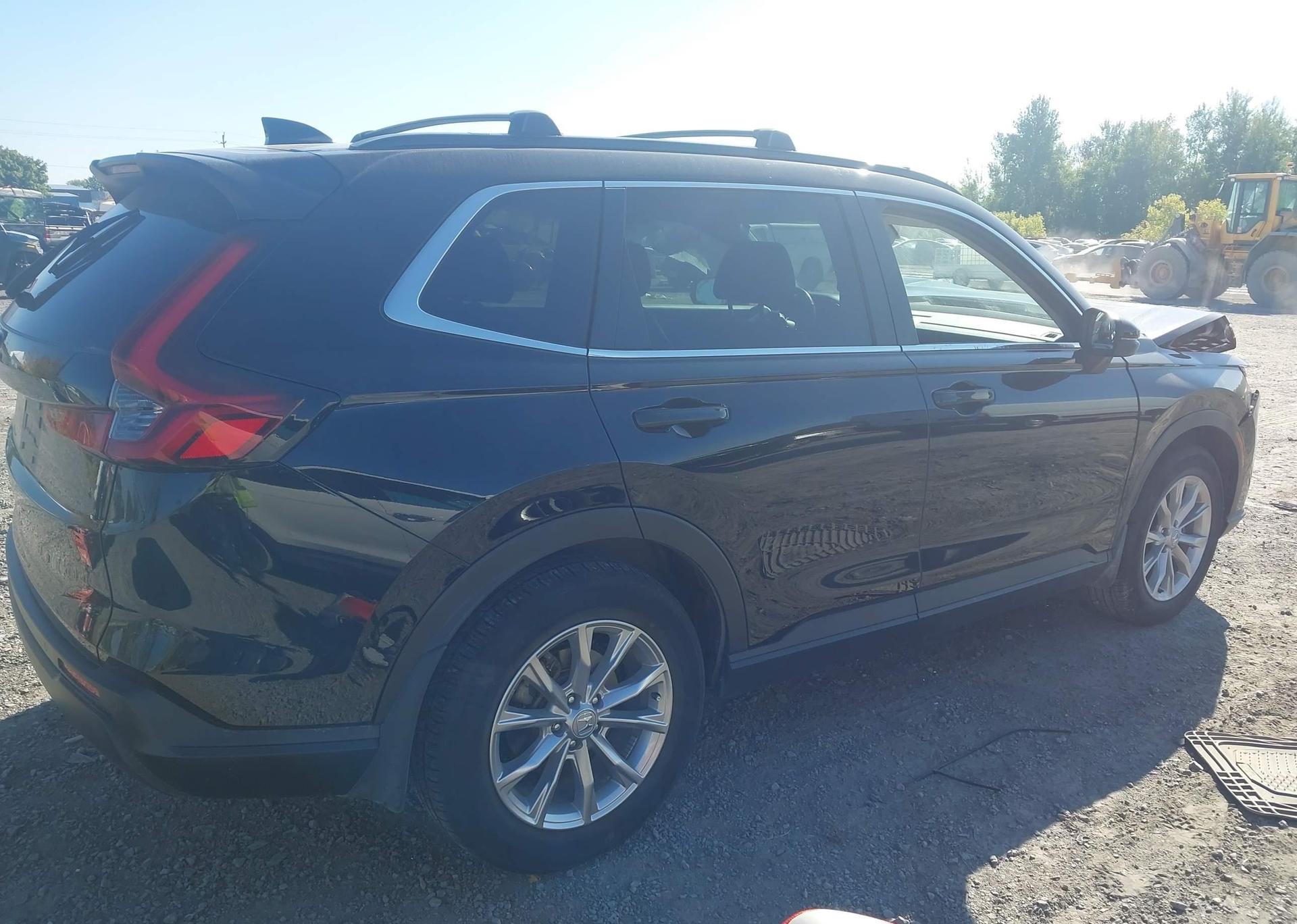 2023 HONDA CR-V