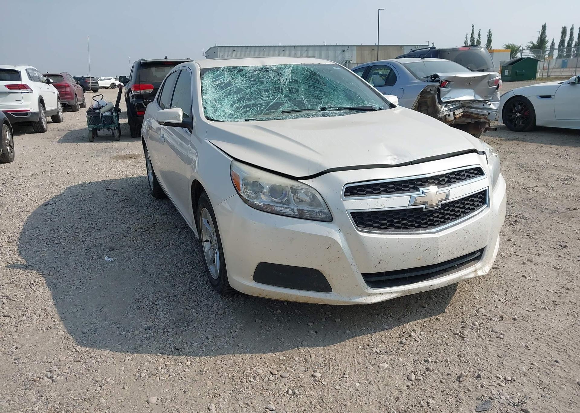 2013 CHEVROLET MALIBU 1LT