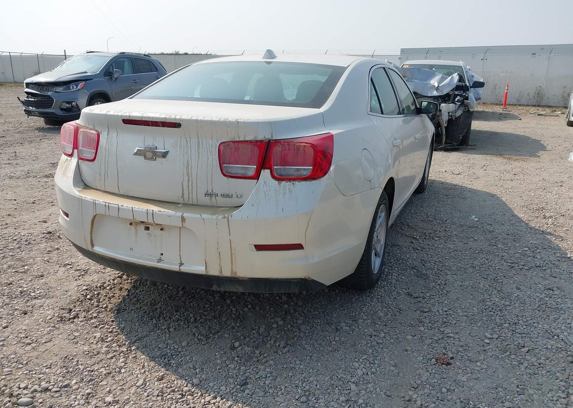 2013 CHEVROLET MALIBU 1LT