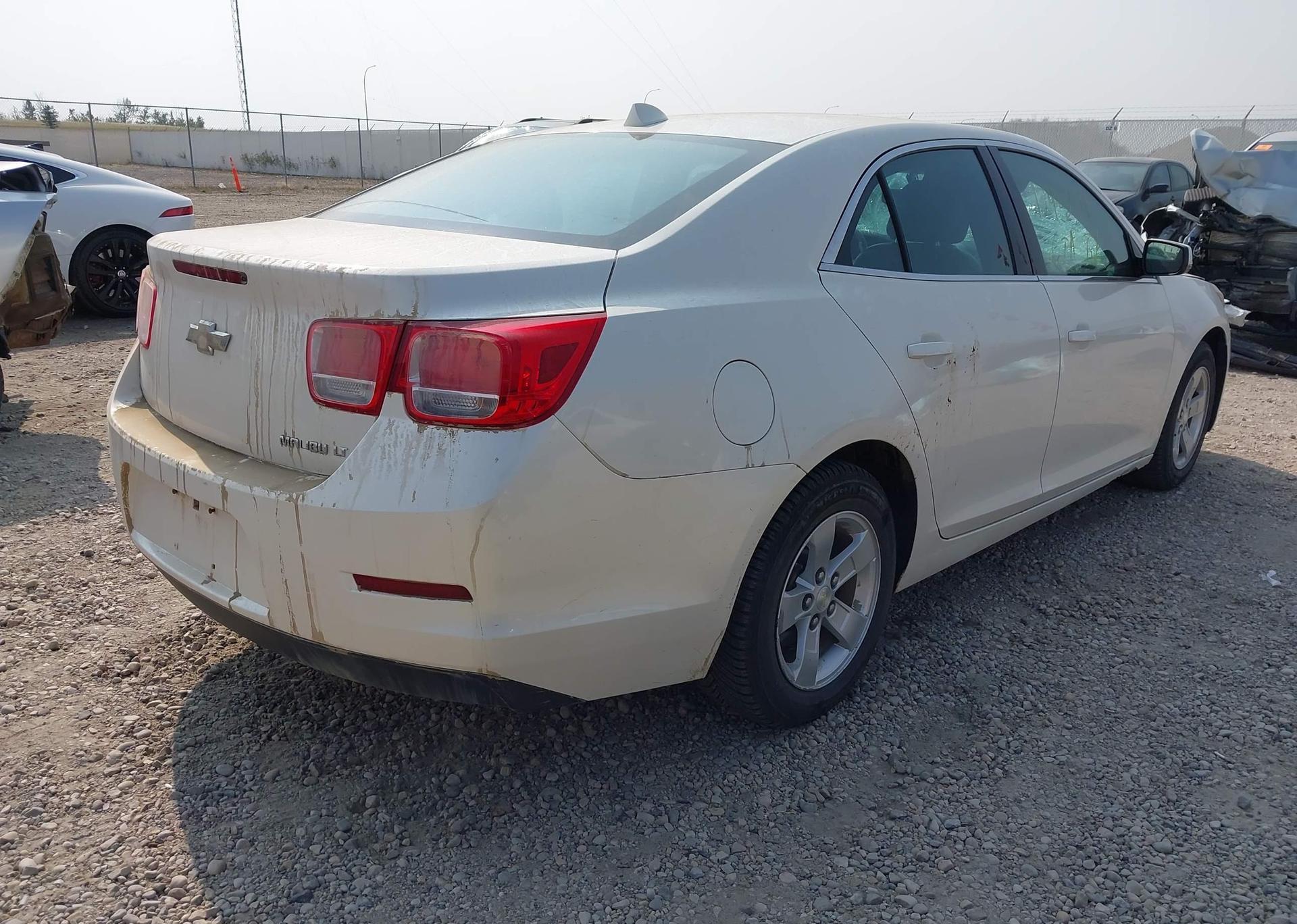 2013 CHEVROLET MALIBU 1LT