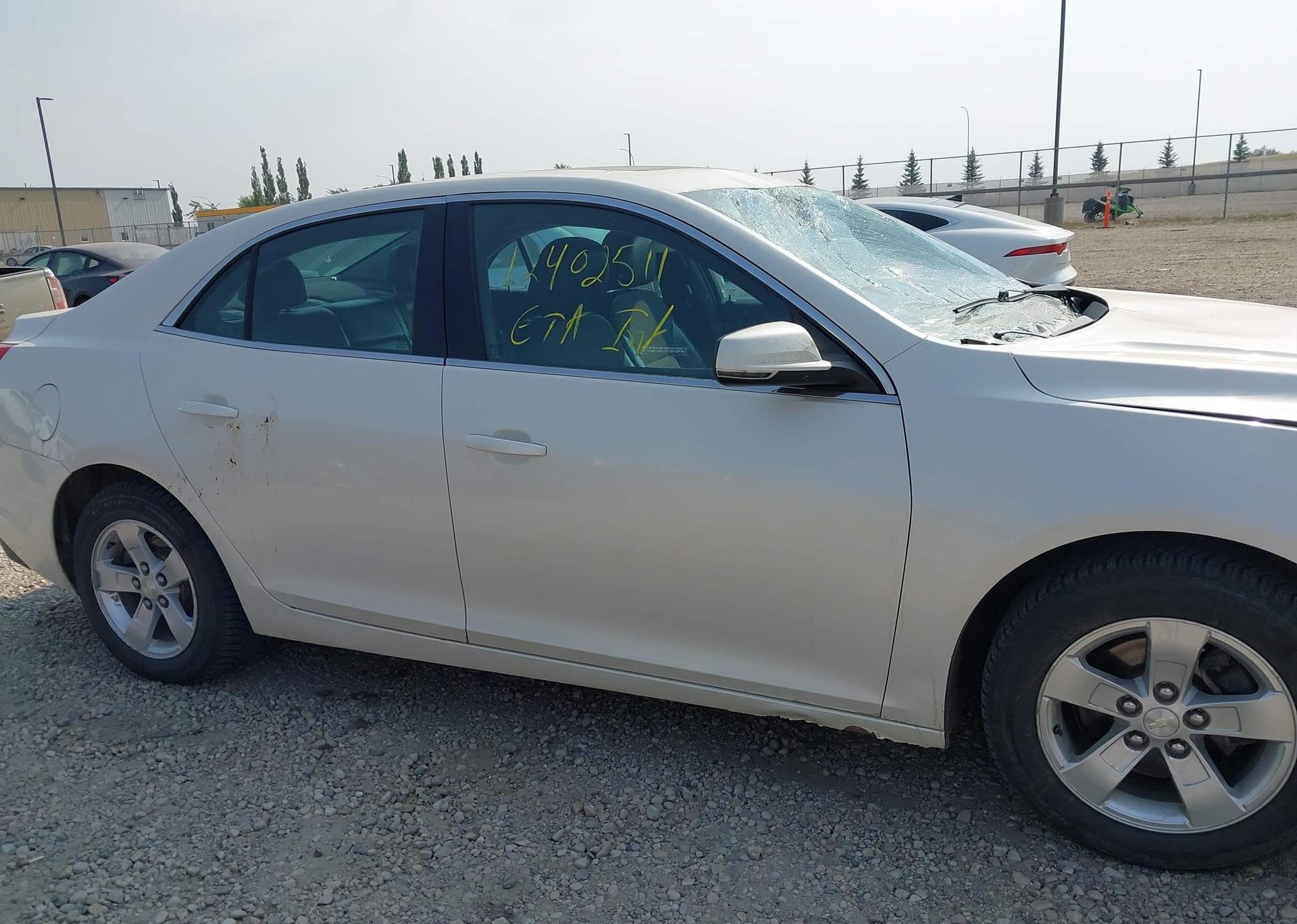 2013 CHEVROLET MALIBU 1LT