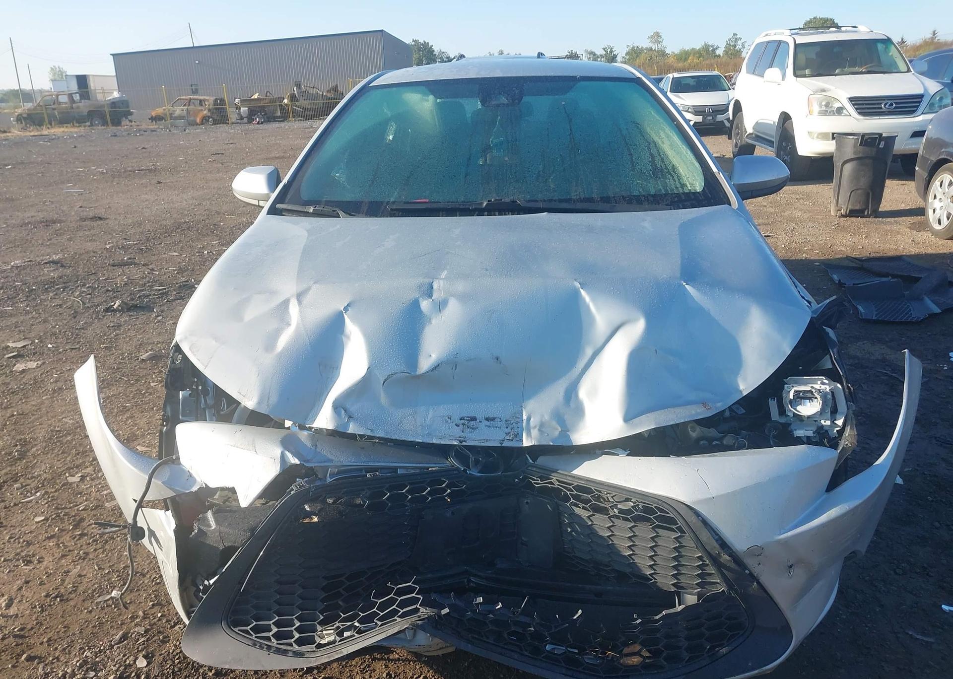 2020 TOYOTA COROLLA