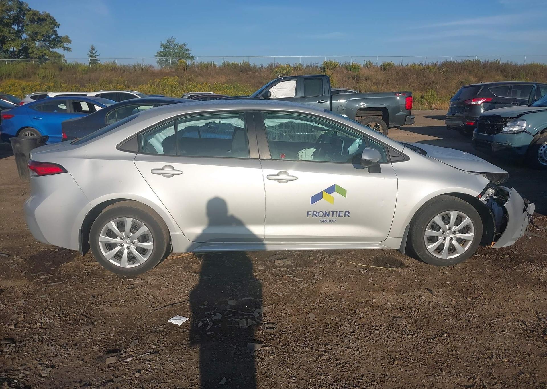 2020 TOYOTA COROLLA