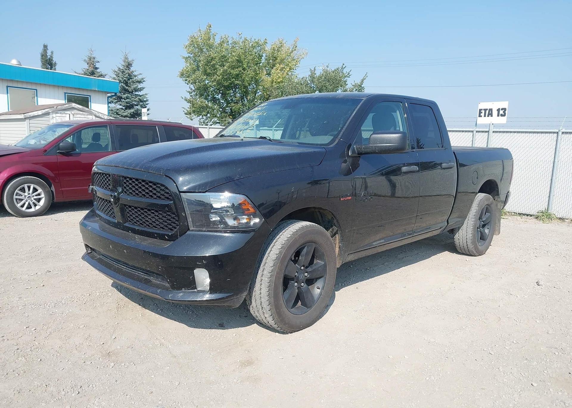 2017 RAM 1500 ST