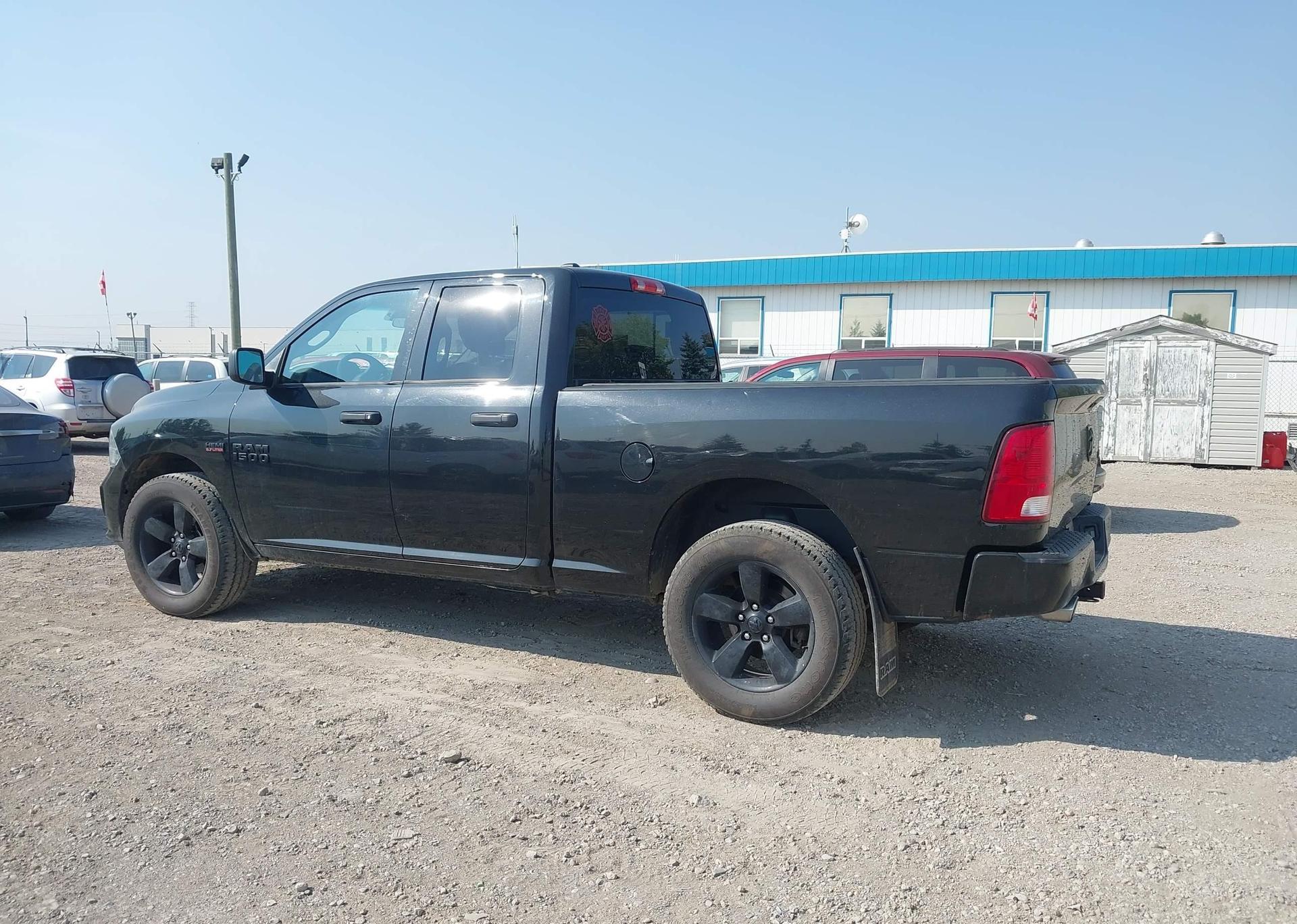 2017 RAM 1500 ST