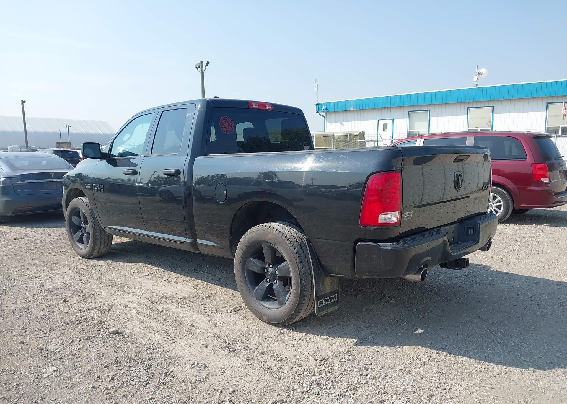 2017 RAM 1500 ST