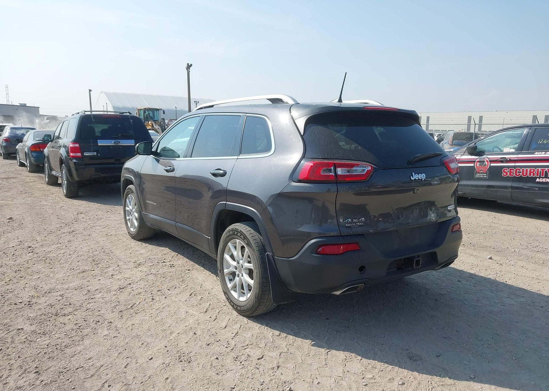 2018 JEEP CHEROKEE NORTH