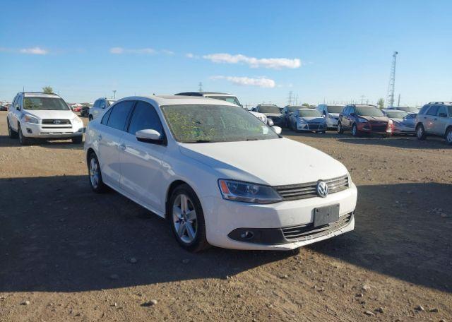 2011 VOLKSWAGEN JETTA 2.5L HIGHLINE
