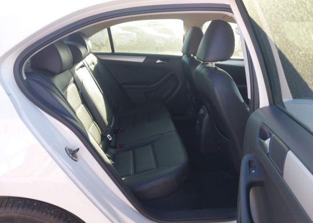 2011 VOLKSWAGEN JETTA 2.5L HIGHLINE