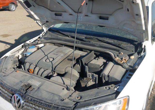 2011 VOLKSWAGEN JETTA 2.5L HIGHLINE