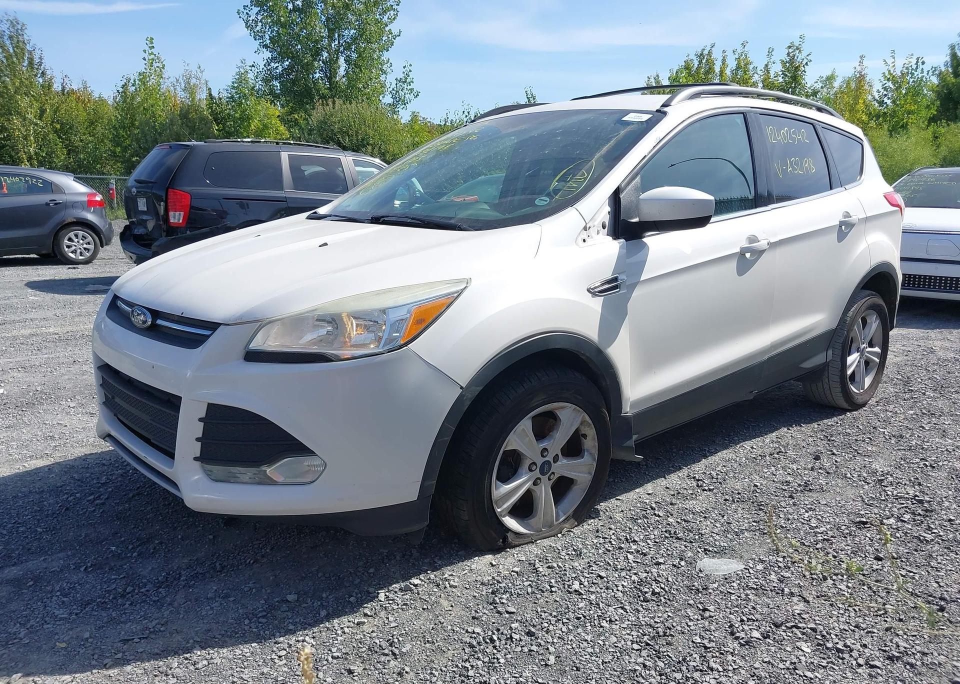 2014 FORD ESCAPE SE