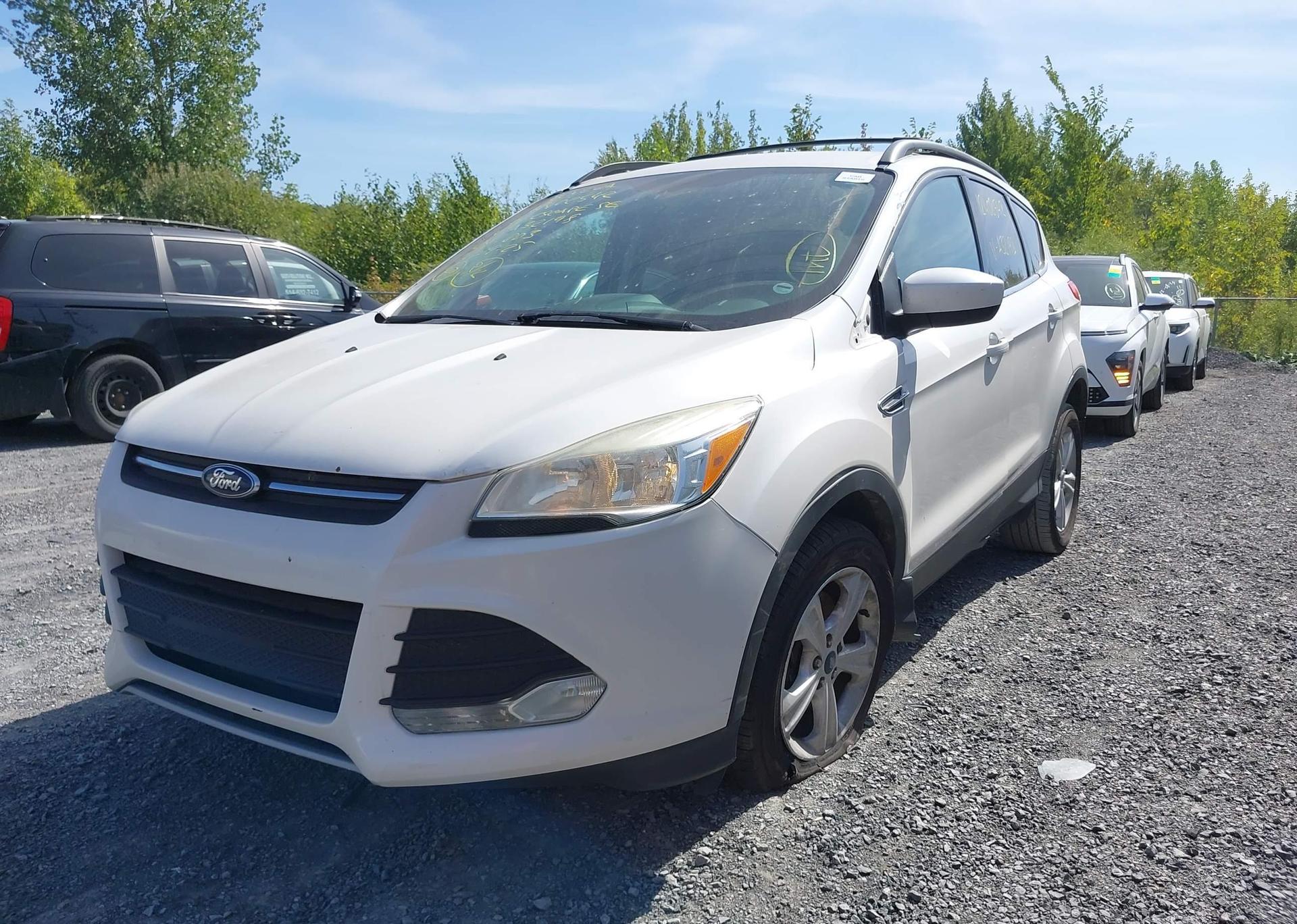 2014 FORD ESCAPE SE