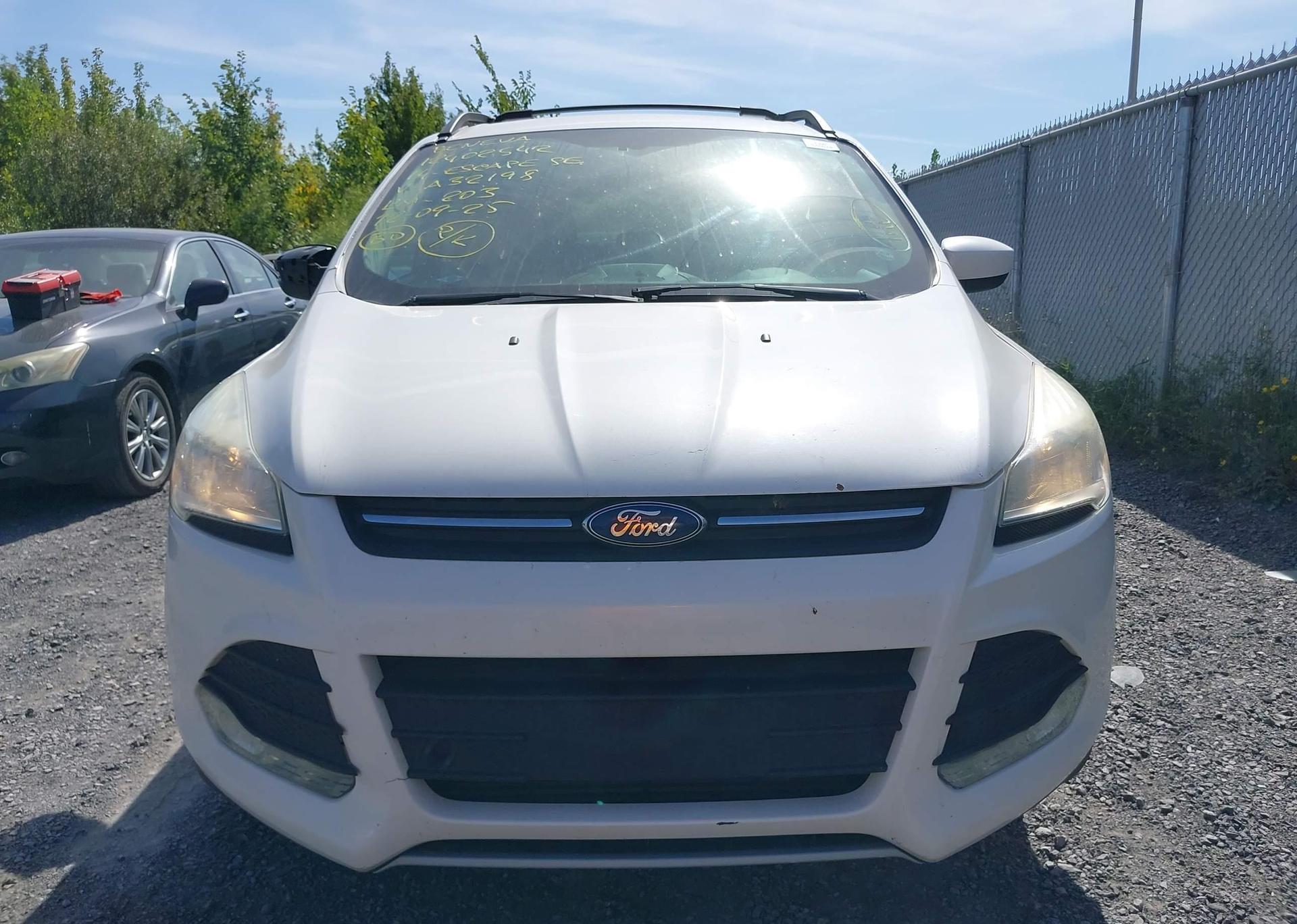 2014 FORD ESCAPE SE
