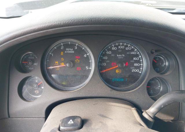 2012 CHEVROLET SILVERADO 2500HD LTZ