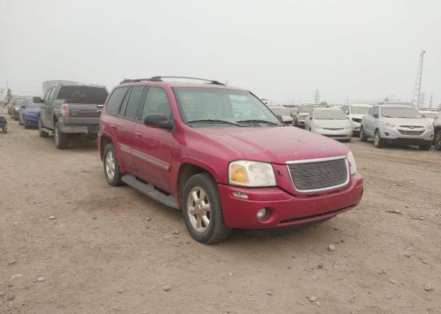 2002 GMC ENVOY SLE