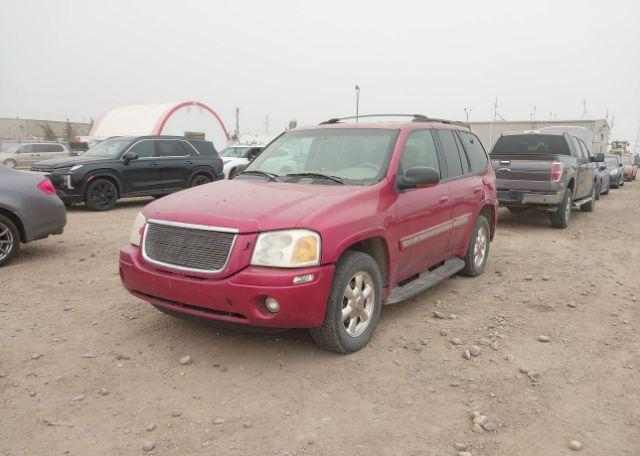 2002 GMC ENVOY SLE