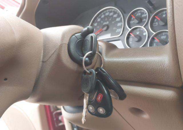 2002 GMC ENVOY SLE