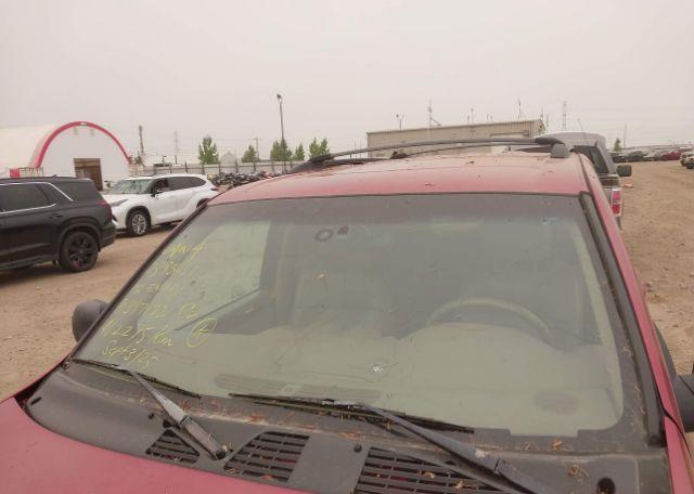 2002 GMC ENVOY SLE