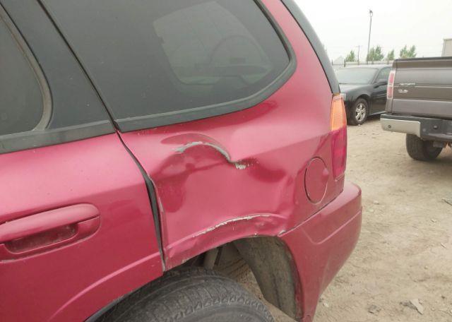 2002 GMC ENVOY SLE