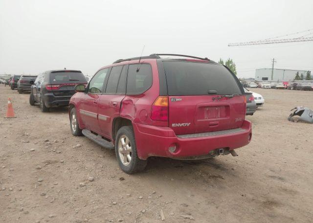 2002 GMC ENVOY SLE