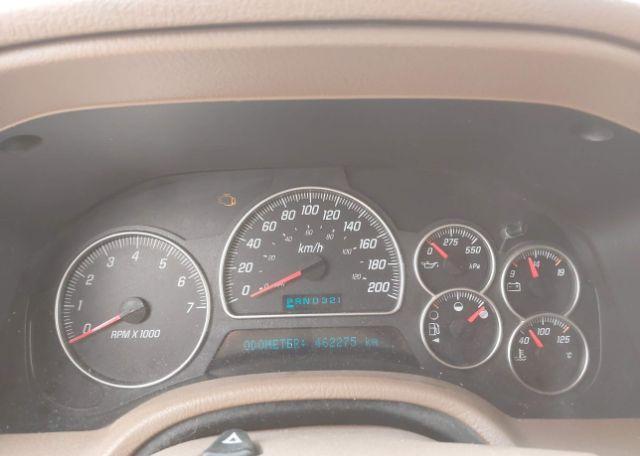 2002 GMC ENVOY SLE
