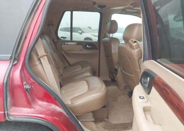 2002 GMC ENVOY SLE