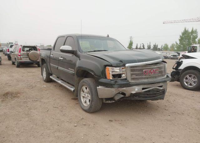 2013 GMC SIERRA 1500 SLE