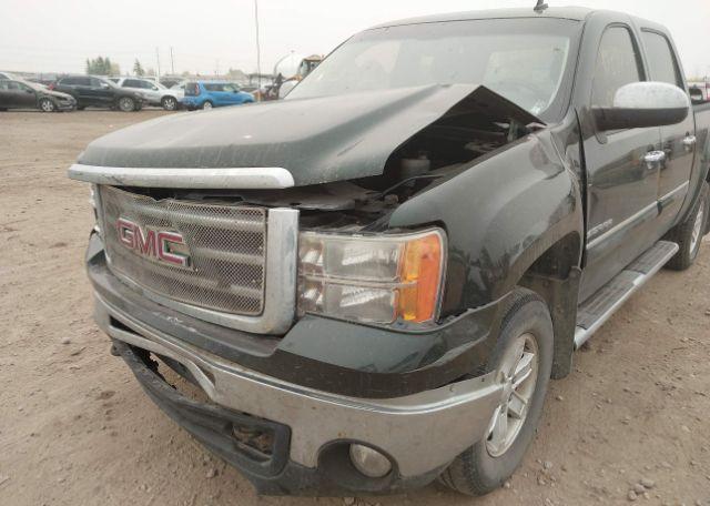 2013 GMC SIERRA 1500 SLE